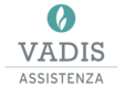 Logo di Vadis +. Torna alla pagina di inizio.